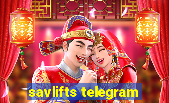savlifts telegram